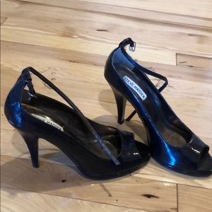 Brown Steve Madden heels